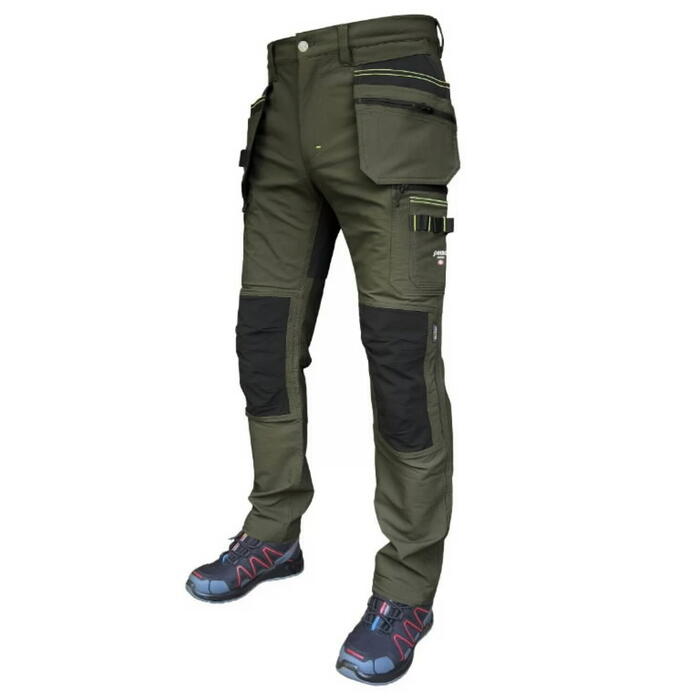 Pesso Jupiter Slim fit darba bikses