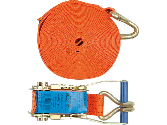 Toya kravas stiprinājuma siksna 82386, 2