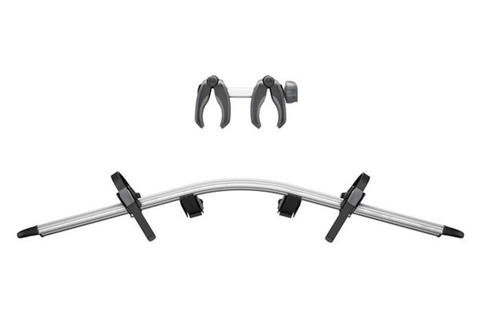 Velo turētājs VeloCompact 4 velosipēdiem, adapteris