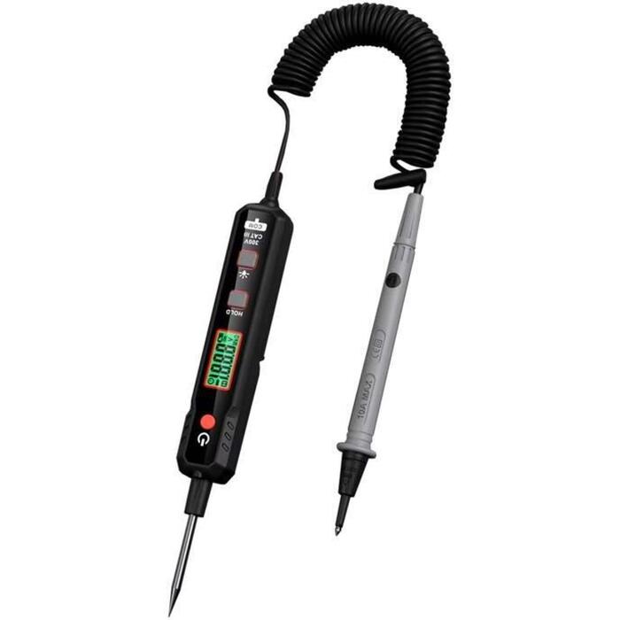 Habotest HT86B digitālais multimetrs, 2V-300V, 200Ω-20MΩ