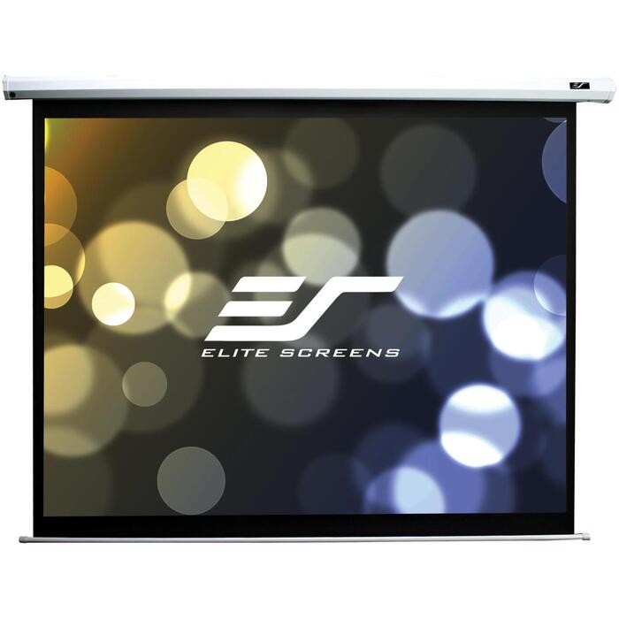 Elite Screens projekcijas ekrāns Electric110XH, 279cm