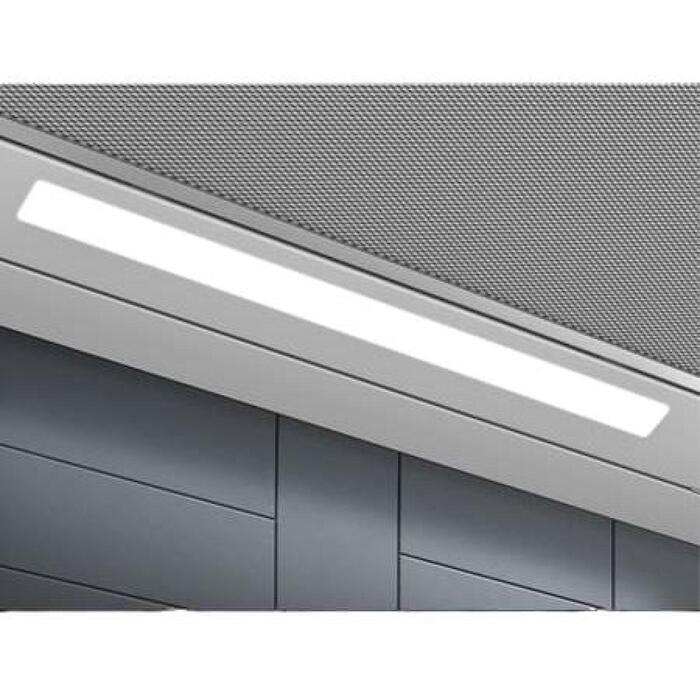 Electrolux вытяжка LFP416X, 60см, класс C, 170-440 м³/ч, 41-60 дБ(А), LED, 2 алюминиевых фильтра (LFP416X)