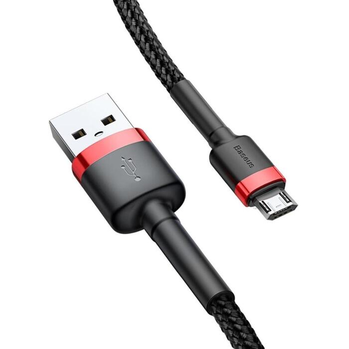 Baseus Cafule Micro USB kabelis CAMKLF-C91