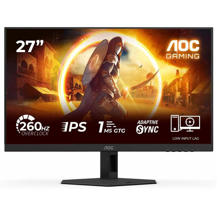 Aoc Monitors 27G4ZRE, 27", 1920 x