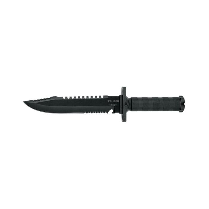 Truper izdzīvošanas nazis (taktiskais), 200mm asmens