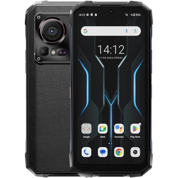 HOTWAV Hyper 7 Pro Black, 6