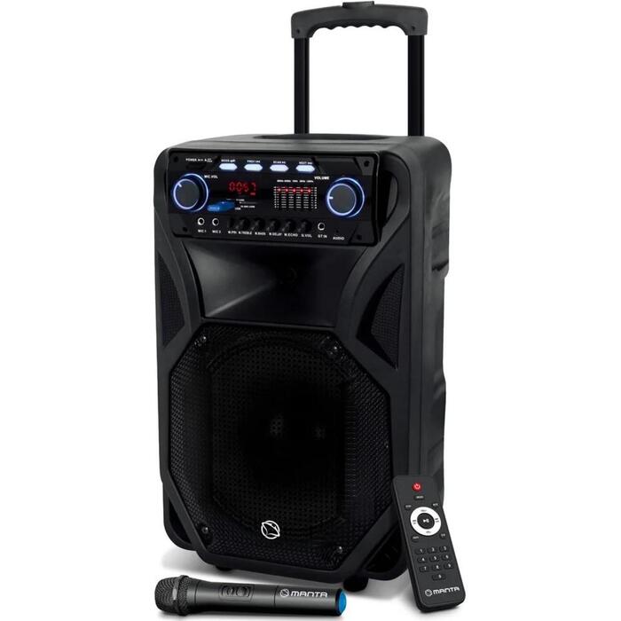 Manta Karaoke skaļrunis SPK5021PRO, 80 W