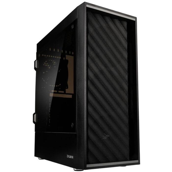 Zalman Datoru korpuss T7, 2x120mm, 2x3
