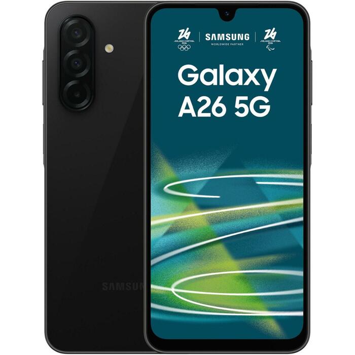 Samsung Mobilais telefons Galaxy A26, SM-A266BZKCEUE