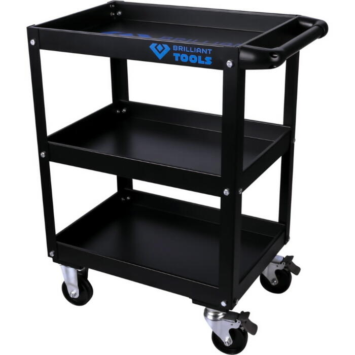 KSTOOLS Пустая тележка для инструментов BT150900, 15.49kg, 59x63x22cm (BT150900)