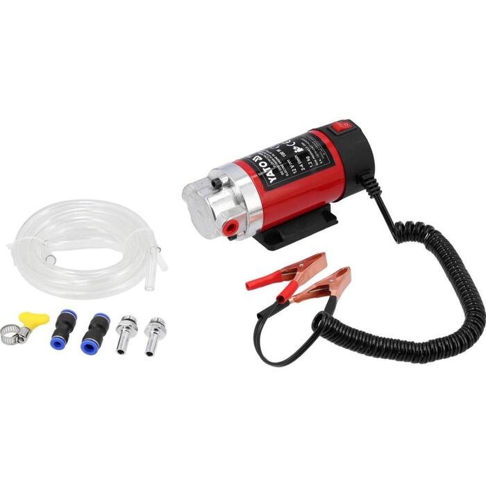Yato eļļas sūknis YT-07140, 12 V