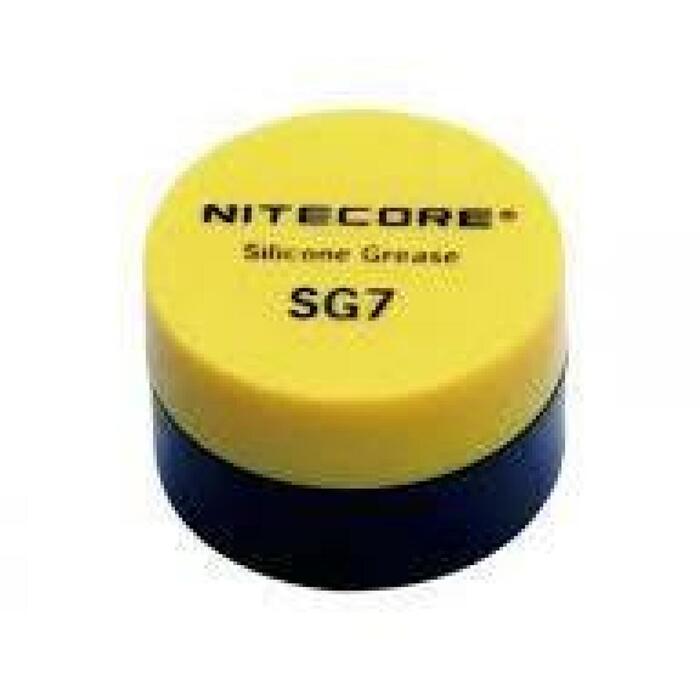 Nitecore Silikona smēre SG07, 0.005