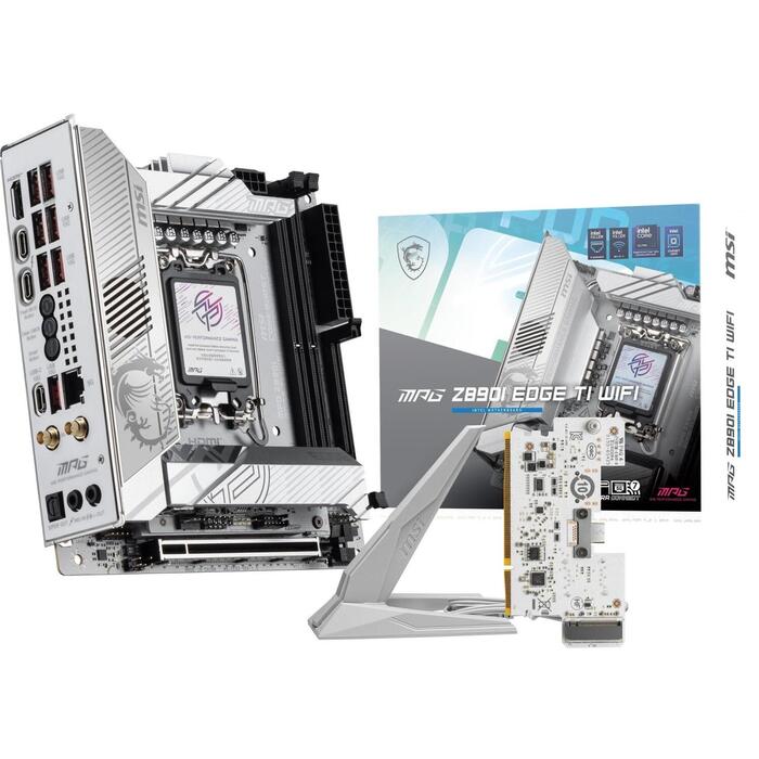 Msi MPG Z890I EDGE TI WIFI