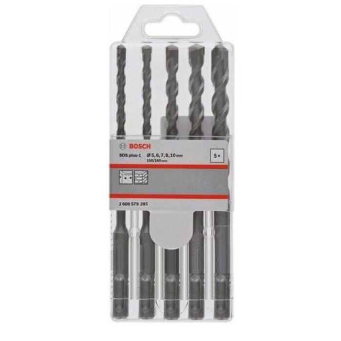 Bosch betona urbju komplekts 2608579285, 160