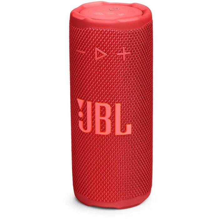 JBL portatīvais bezvadu skaļrunis, sarkans (JBLGRIPRED)
