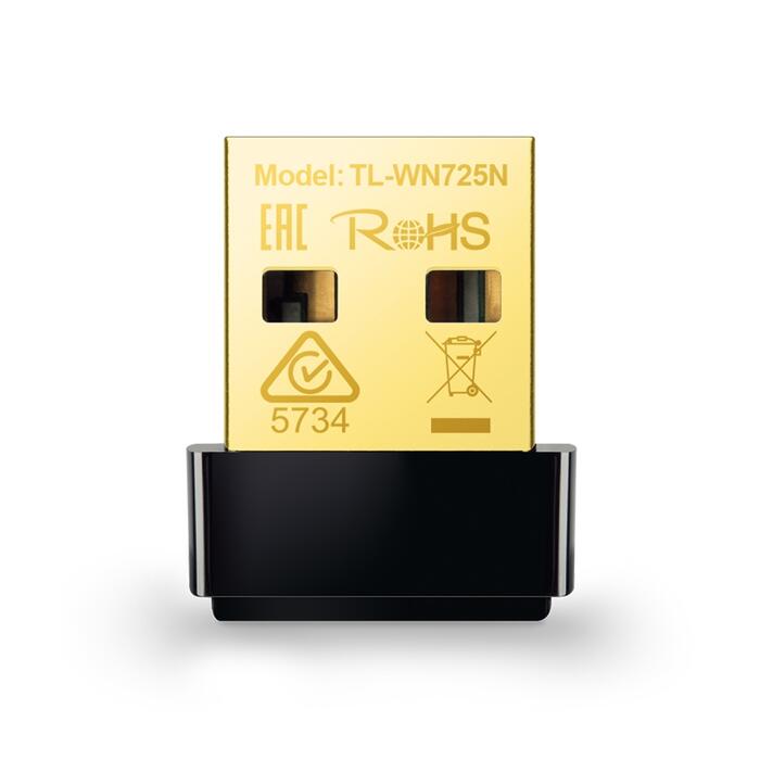 TP-Link TL-WN725N N150 150 Mbps bezvadu