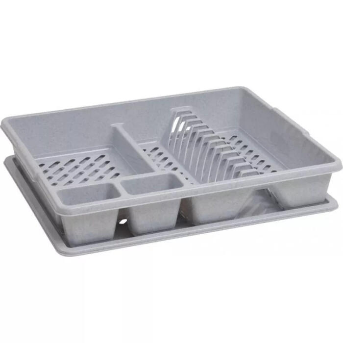 Curver Trauku žāvētājs 0813401119, 45x38x8,8cm, plastmasa (0813401119)