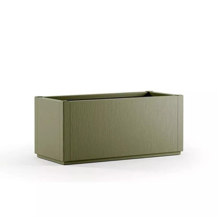 Stefanplast Ethica 2168502, puķu kaste, 80x36x35cm