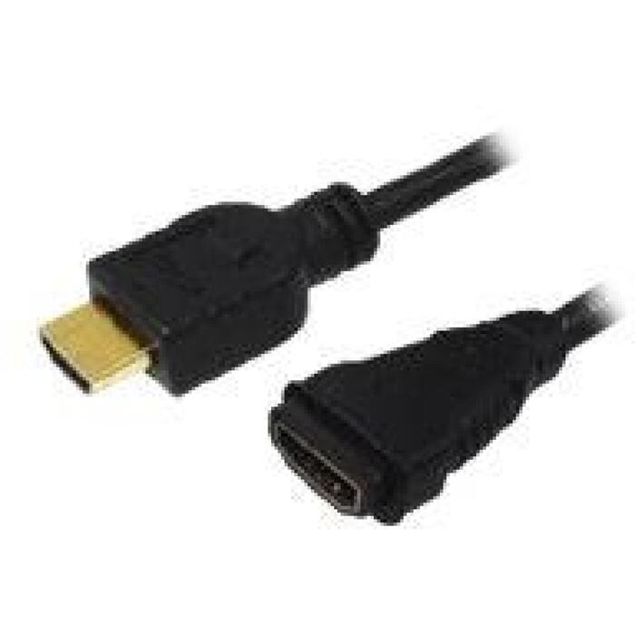 Logilink HDMI pagarinātāja kabelis CH0056, 2