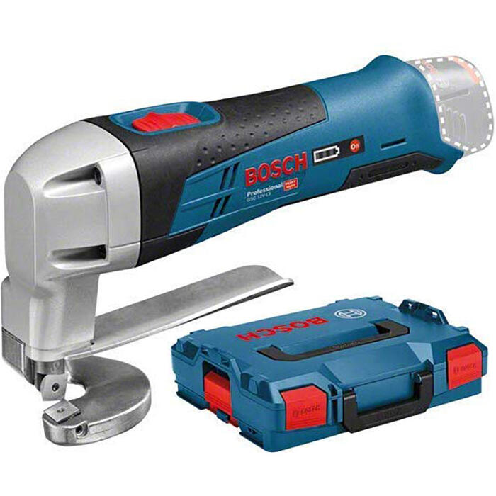 Metāla šķēres GSC 12V-13, SOLO 060192610A