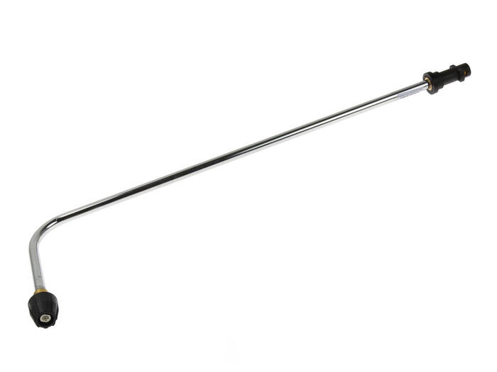 Geko G73114 leņķa lanca apakšas mazgāšanai