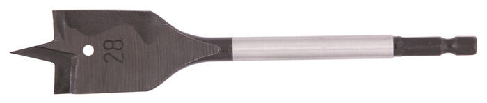 Plakanais urbis kokam 1/4 28X150MM, P-80765