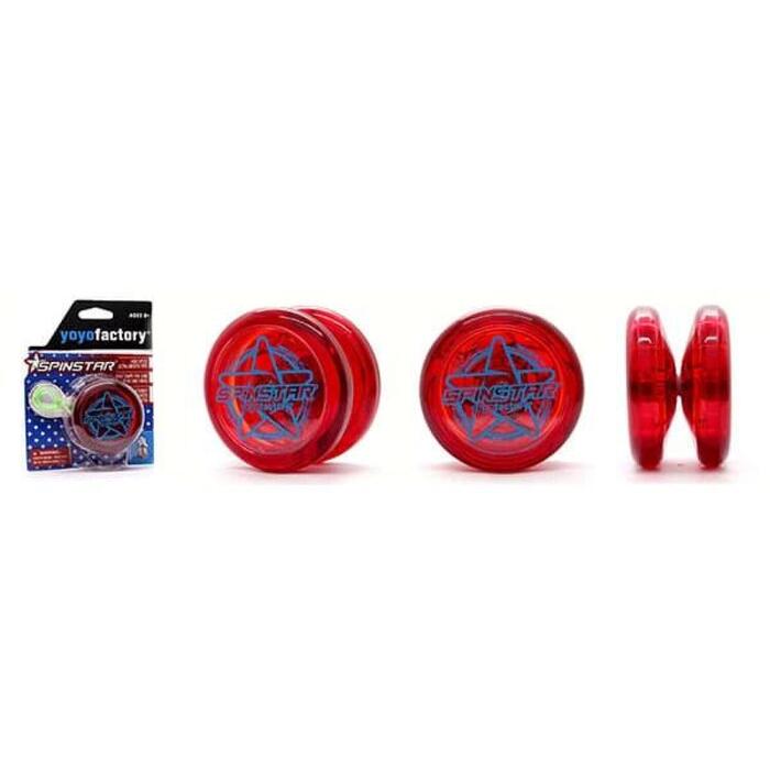 YoYoFactory Yo-Yo SPINSTRAR YO 444, 58
