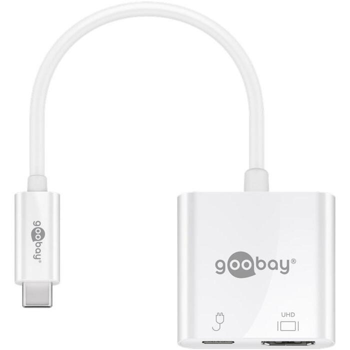 Goobay USB-C uz HDMI adapteris 62110