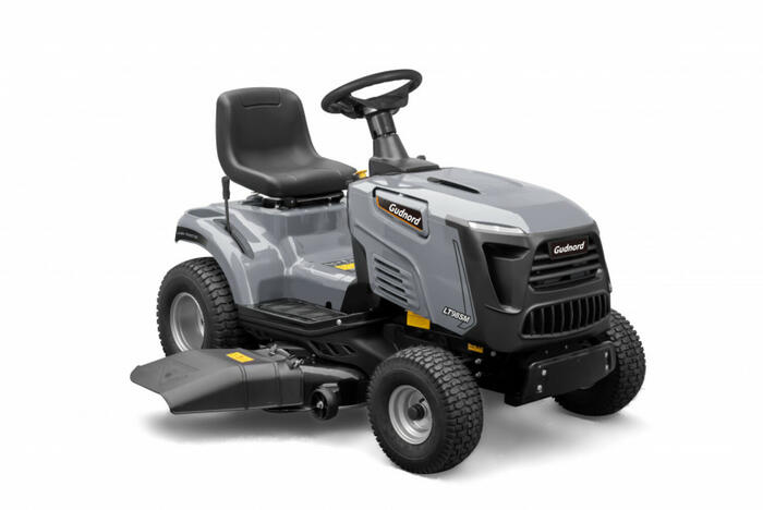 Gudnord LT98S, mauriņa traktors, 98 cm