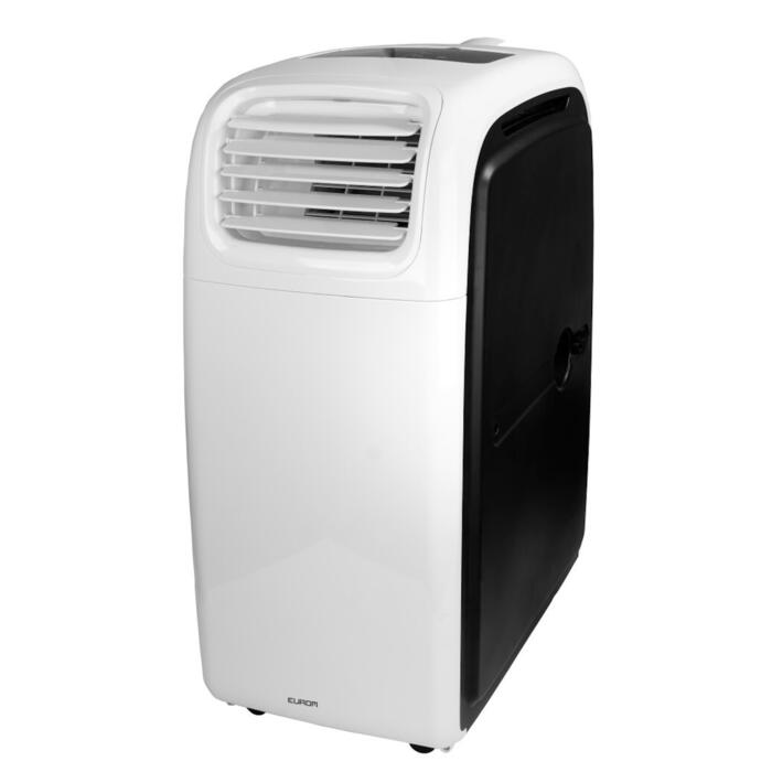 Eurom Coolperfect 180 WiFi mobilais gaisa kondicionieris dzesēšanai un apkurei 18000BTU WiFi viedā vadība gaisa sausinātājs līdz 65m2 (380781)