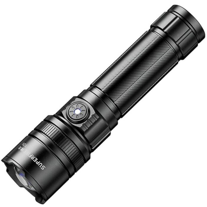 Superfire Latarka Y25, 10 W, 600