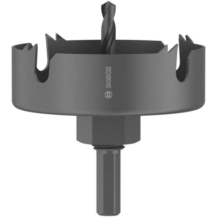 BOSCH 2608594500 caurumzāģis, 80mm, 25mm, sešstūra