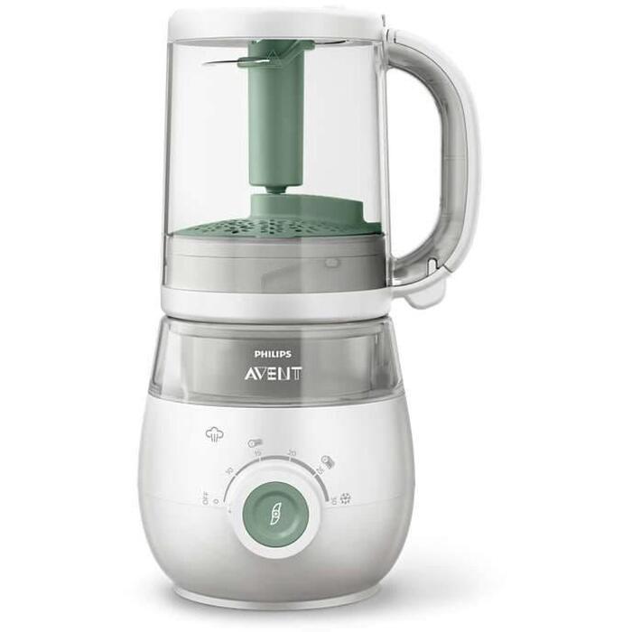 Philips Avent tvaicētājs un blenderis SCF885/01
