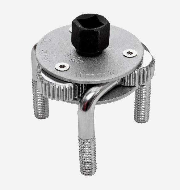 Eļļas filtru uzgriežņu atslēgas, BE65R, 68-110mm, BE65R80120, BAHCO (BE65R80120)
