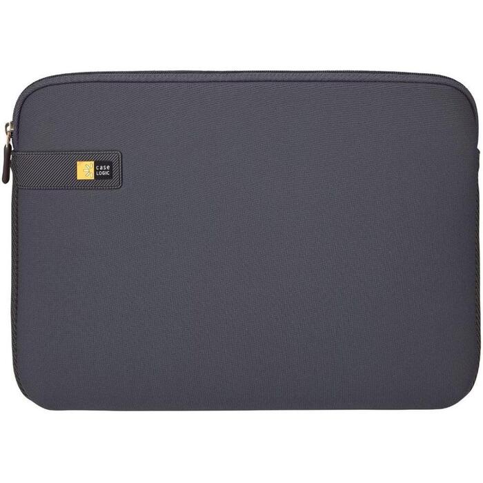 Case Logic Чехол-рукав для ноутбука LAPS-114 GRAPHITE, 14 дюймов, графит, пеноматериал EVA, подкладка Impact Foam™ (3203253)