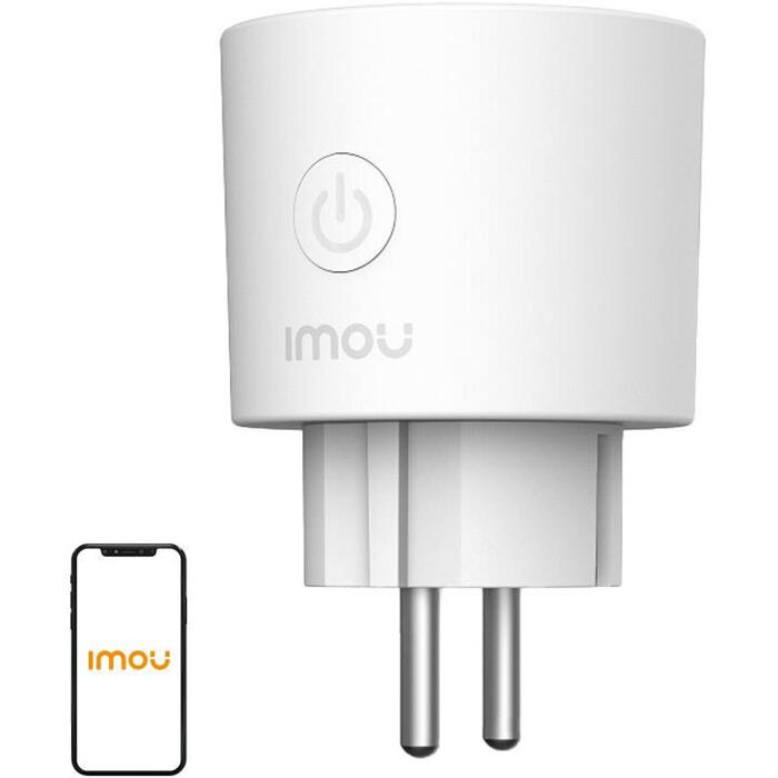 Imou CE2P Smart Plug IOT-CE2P-16A-MAT-EU, 220–240