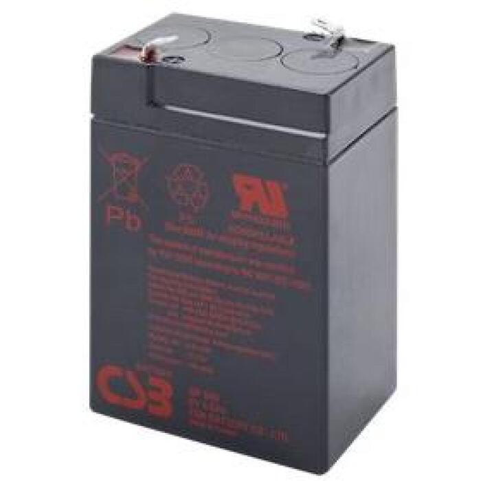 Csb Battery UPS akumulators GP645, 6V