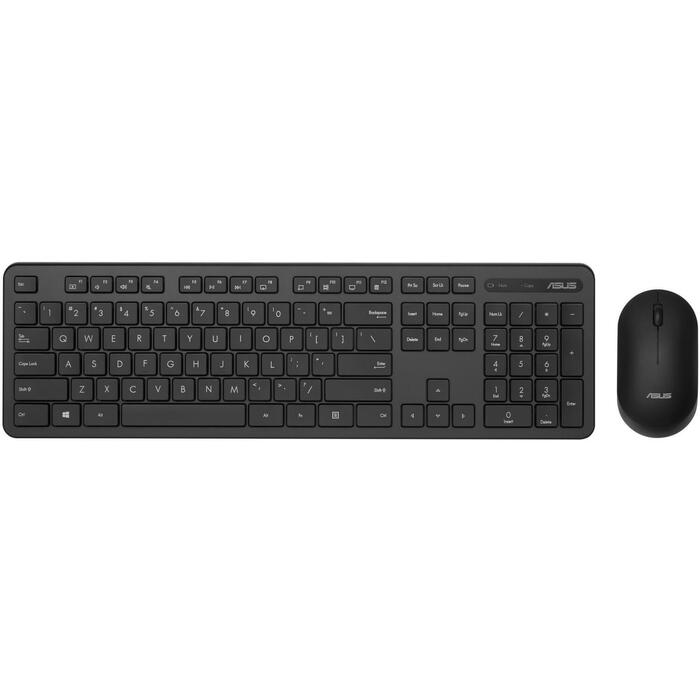 Asus klaviatūra un pele CW100 90XB0700-BKM0V0