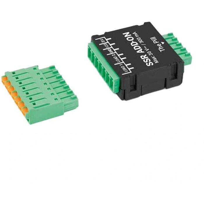 Shelly SSR Add-on, 30V, 300mA, 2xLOAD