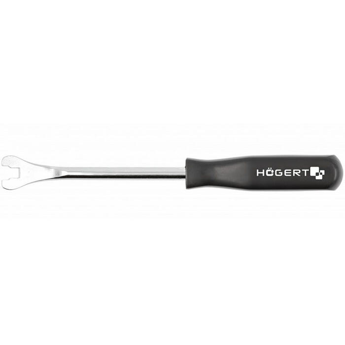 Hogert apdares skavotājs HT8G393, 230mm, tērauds