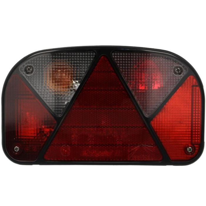 Piekabes kreisais lukturis ar miglu 12V