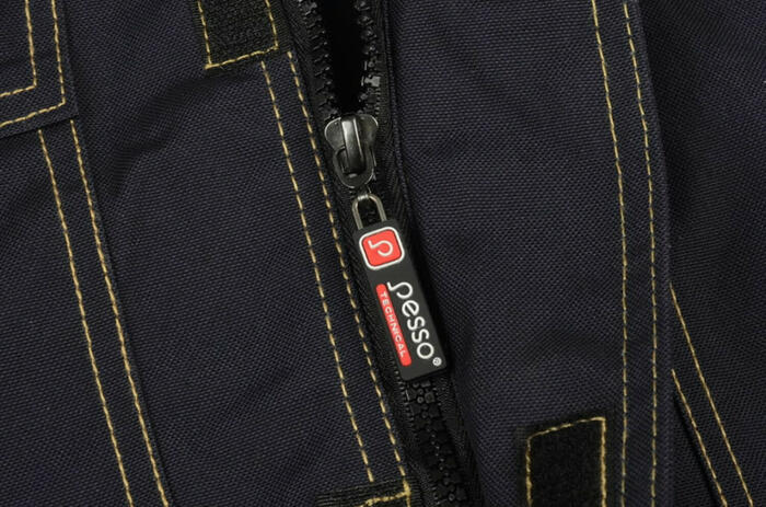 Pesso Jaka DSCMN-3XL, 3XL, tumši zila/melna