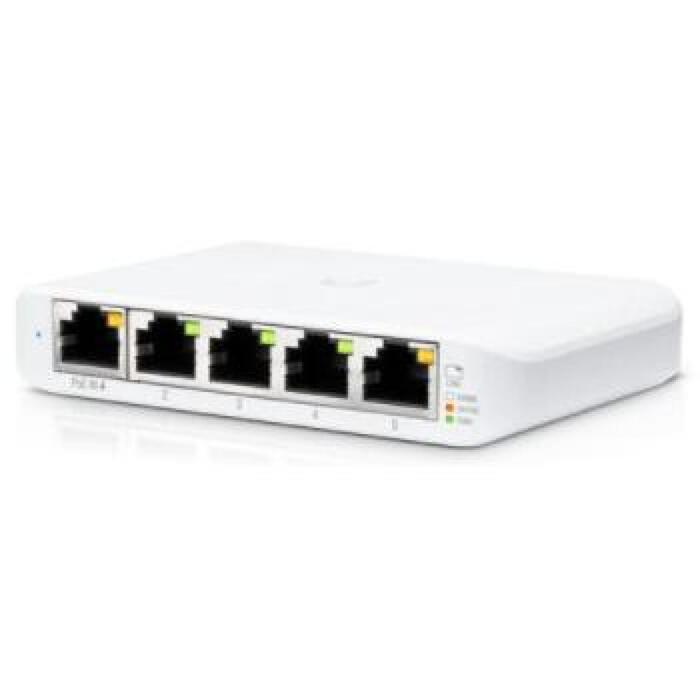 Ubiquiti UniFi Flex Mini, Switch (white) (USW-Flex-Mini-3)