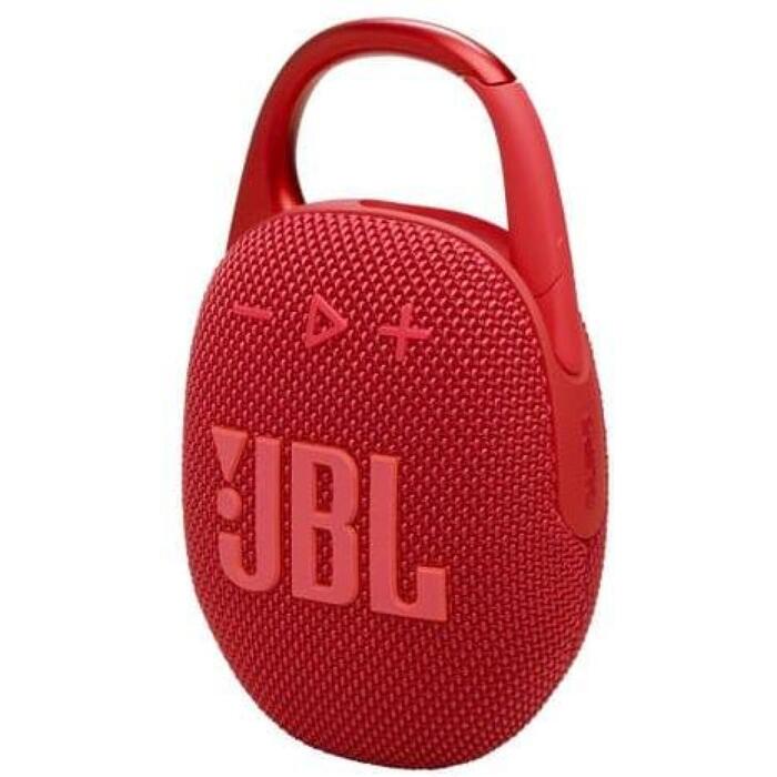 JBL Clip 5 portatīvais Bluetooth skaļrunis