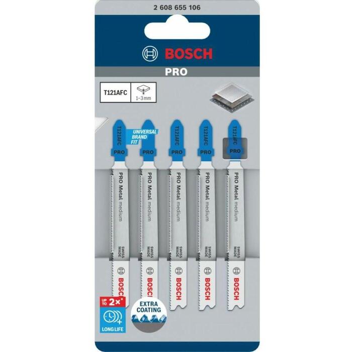 Bosch T 121 AFC 2608655106 finierzāģa