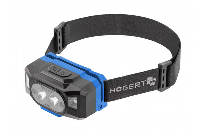 Hogert HT1E423 LED galvas lampa, 3