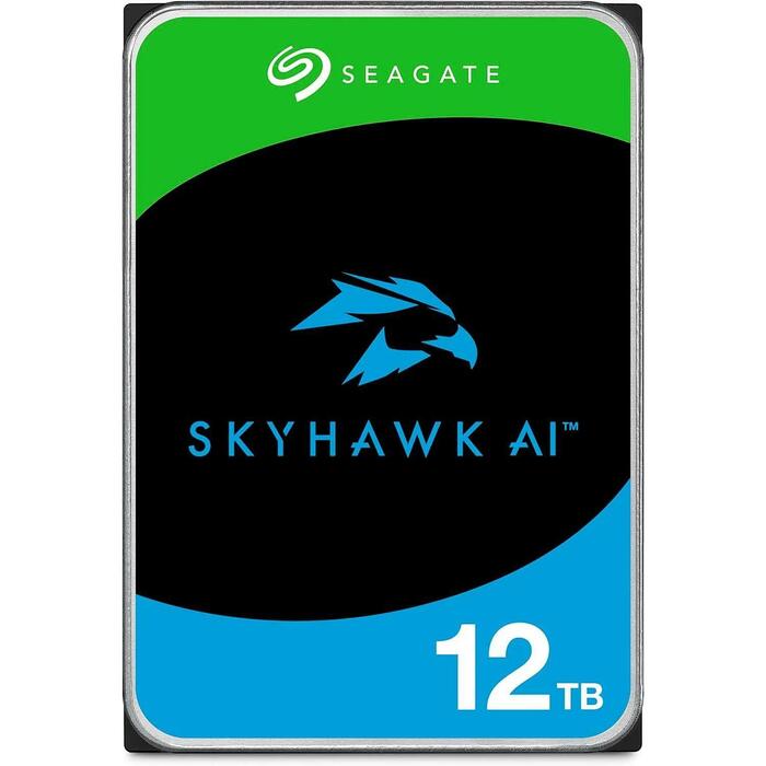 Seagate HDD ST12000VE003 12TB, 7200RPM, 512MB