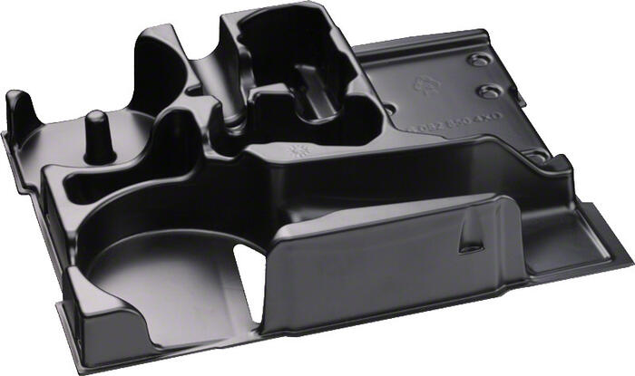 Ieliktņi instrumenta ievietošanai PAREDZĒTS GWS 18V-125/18V-150 C/SC/PC/PSC PROFESSIONAL, 1600A01166 BOSCH (1600A01166)