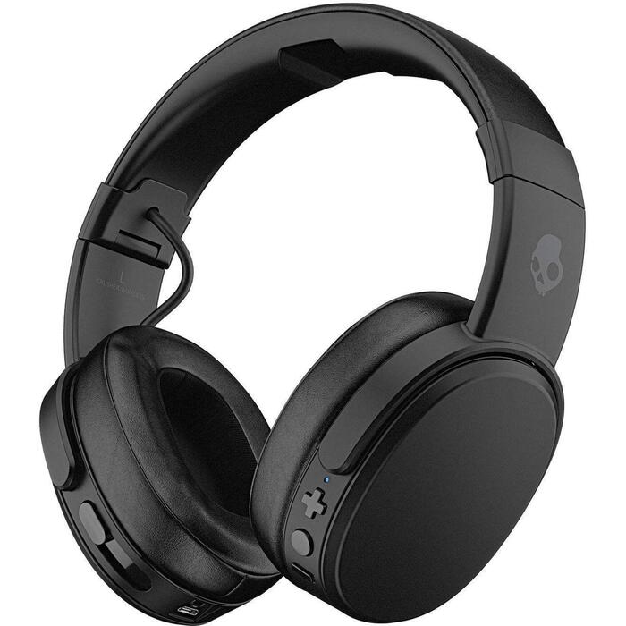 Skullcandy Crusher S6CRW-K591 bezvadu austiņas, 40h