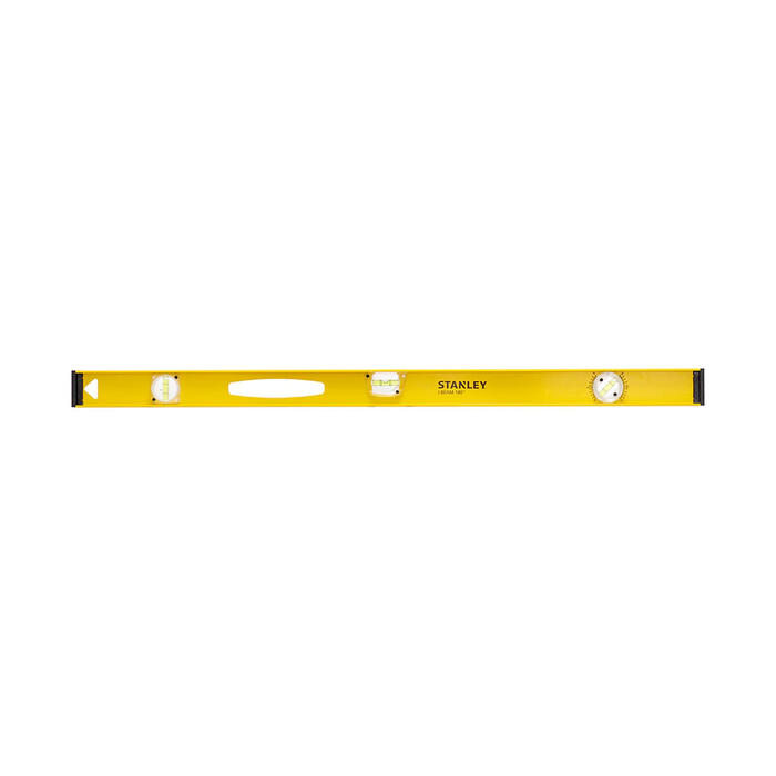 Stanley līmeņrādis 1-42-923, 1200mm, 3 burbuļu